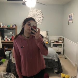victoria’s secret PINK pink hoodie